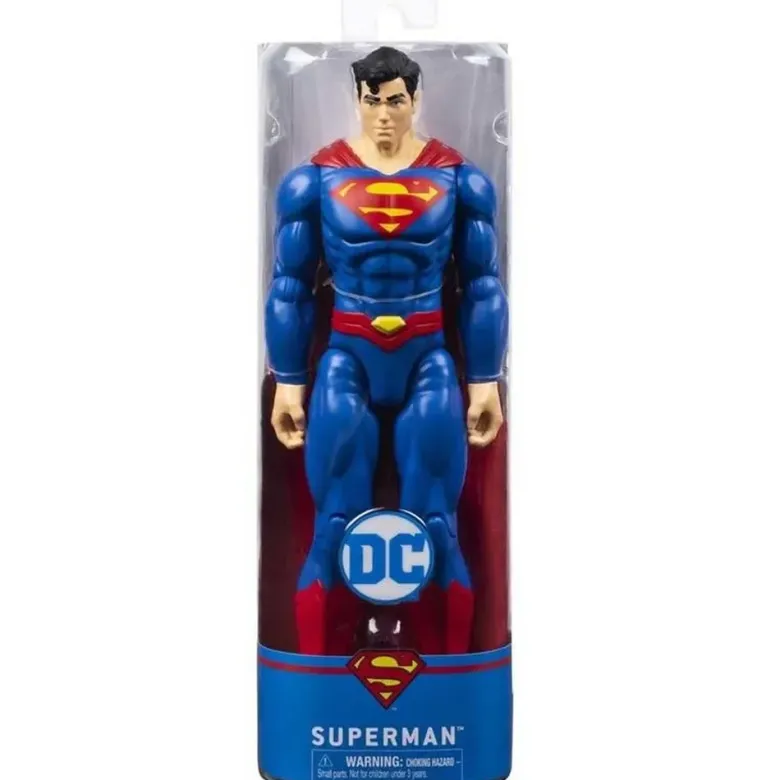 Superman Figur 30 cm DC Comics