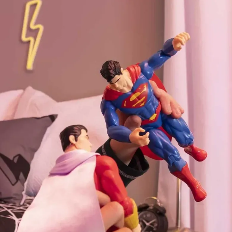 Superman Figur 30 cm DC Comics