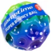 Super studsboll regnbågsfärg 7cm