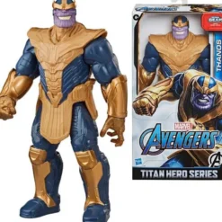 Thanos Figur 30 cm Titan Hero Deluxe Marvel Avengers
