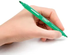 Tuschpennor Fiberpennor Dubbelsida Jovi