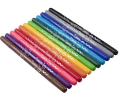 Tuschpennor Fiberpennor Dubbelsida Jovi