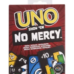UNO Show 'Em No Mercy