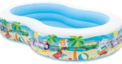 Uppblåsbar Barnpool Fun Pool 700 Liter Intex