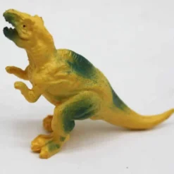 Utgrävning Dinosauriefossil och Dinosauriefigur 8,5 cm