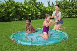 Vattenmatta Sprinklermatta 165 cm Bestway