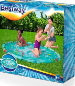 Vattenmatta Sprinklermatta 165 cm Bestway