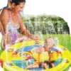 Vattenmatta Vattensprinkler Paw Patrol 100 cm