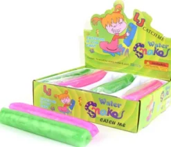 Vattenorm Water Snake Jumbo Fidget Leksak 25 cm
