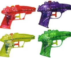 Vattenpistoler 4 pack