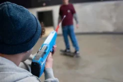 Vattenpistol SpyraGo Blue