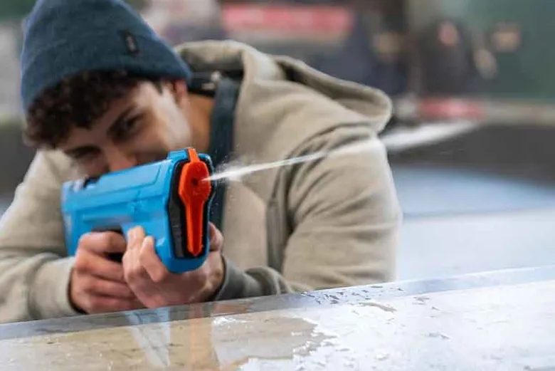 Vattenpistol SpyraGo Blue