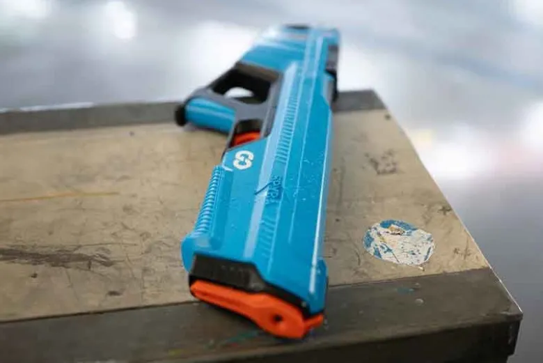 Vattenpistol SpyraGo Blue