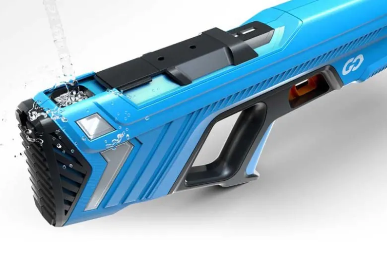 Vattenpistol SpyraGo Blue