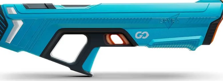 Vattenpistol SpyraGo Blue