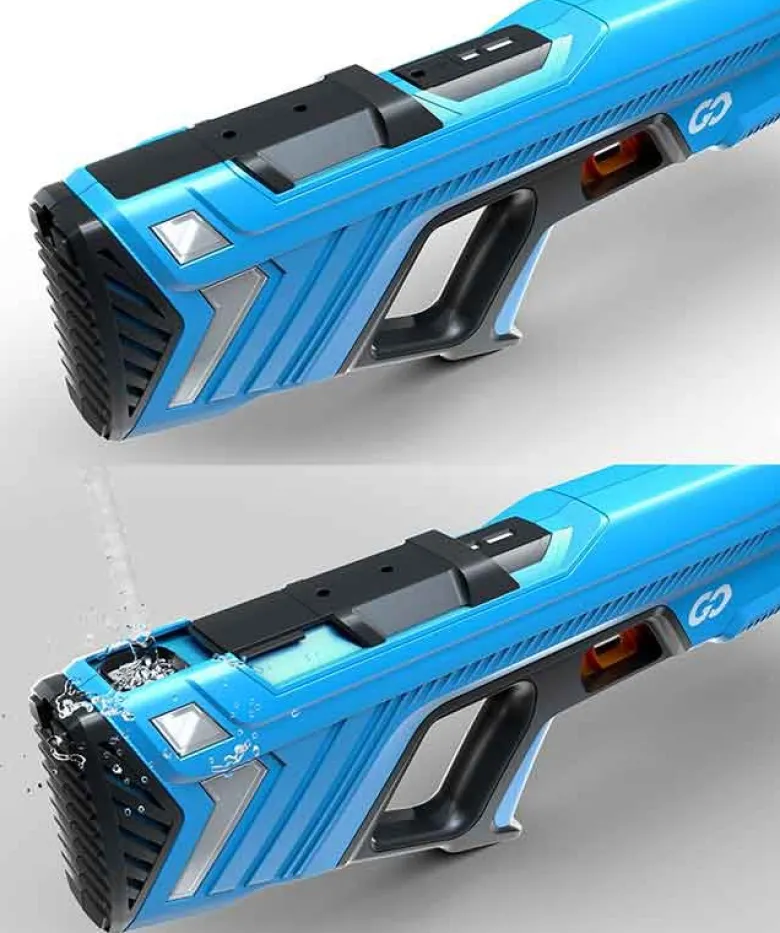 Vattenpistol SpyraGo Blue