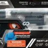 Vattenpistol SpyraGo Clear