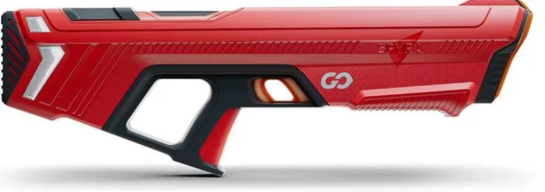 Vattenpistol SpyraGo Red