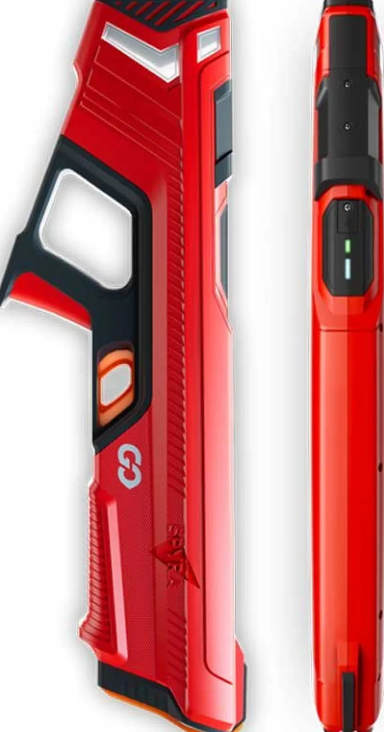 Vattenpistol SpyraGo Red