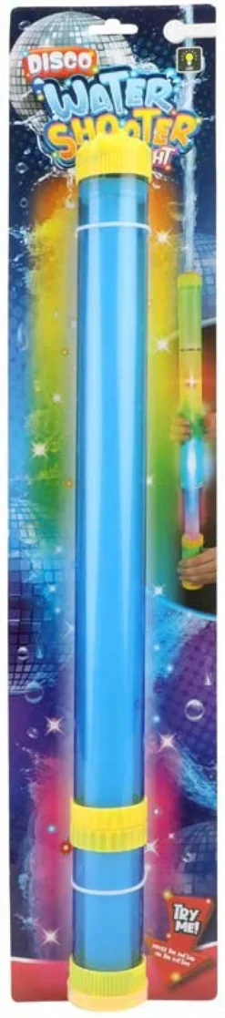Vattensprutare med ljus vattenleksak 50 cm