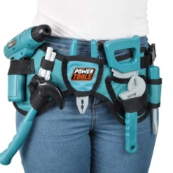 Verktygsbälte till barn och leksaksverktyg Power Tools
