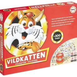 Vildkatten Classic 300 Spel för barn