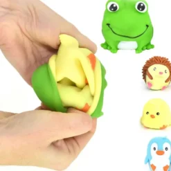 Vändbart djur Flip It djur fidget