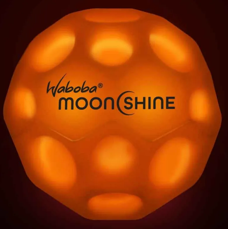 Waboba Moonshine Studsboll