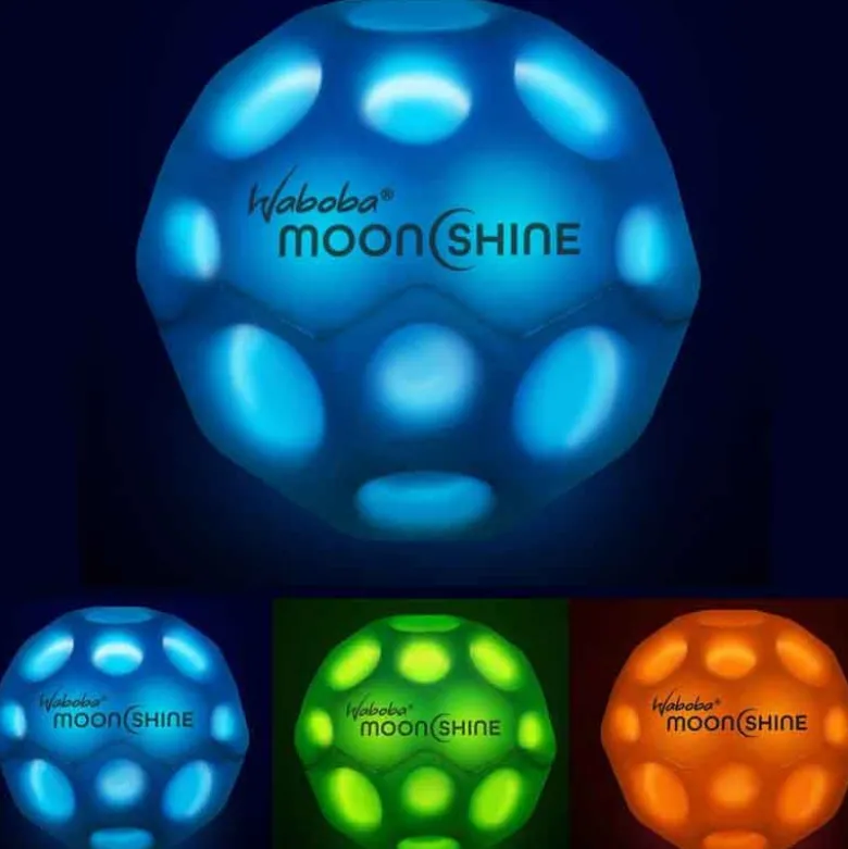 Waboba Moonshine Studsboll