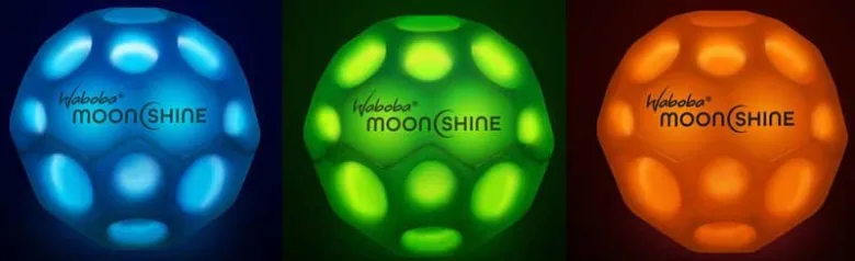 Waboba Moonshine Studsboll
