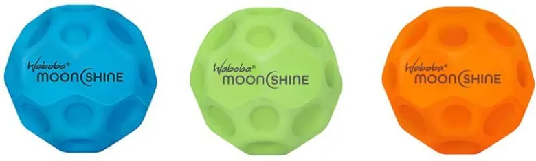 Waboba Moonshine Studsboll