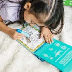 Water Wow Under the sea - I havet Melissa and Doug Målarbok