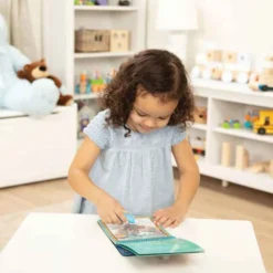Water Wow Under the sea - I havet Melissa and Doug Målarbok