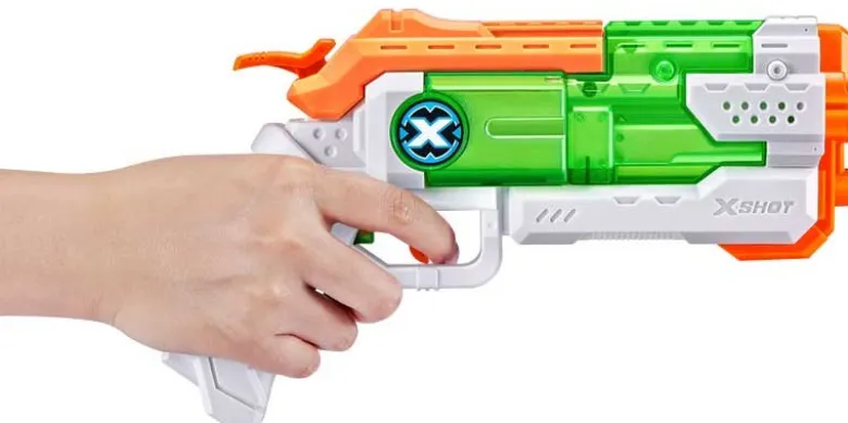 X-SHOT Micro Fast Fill Vattenpistol