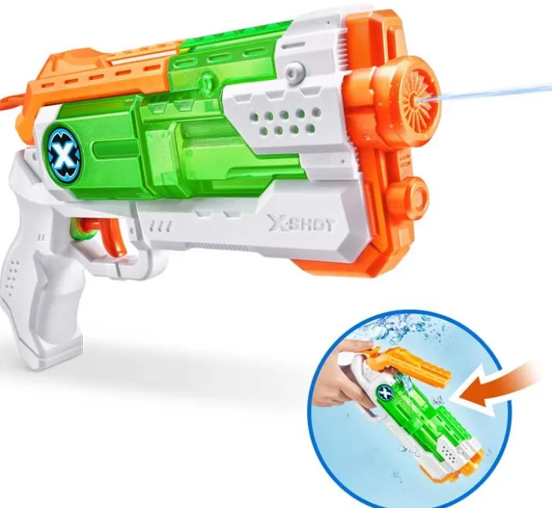 X-SHOT Micro Fast Fill Vattenpistol