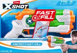X-SHOT Micro Fast Fill Vattenpistol