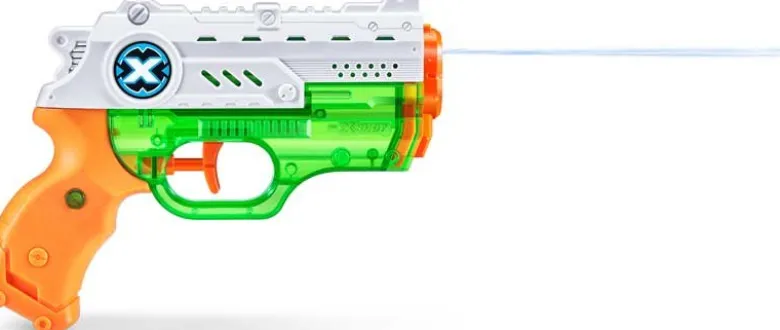 X-SHOT Nano Fast Fill Vattenpistol