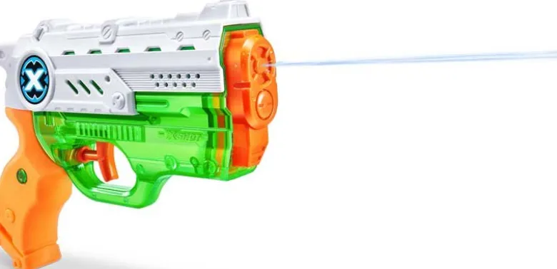 X-SHOT Nano Fast Fill Vattenpistol