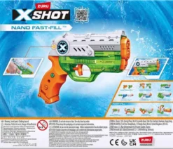 X-SHOT Nano Fast Fill Vattenpistol