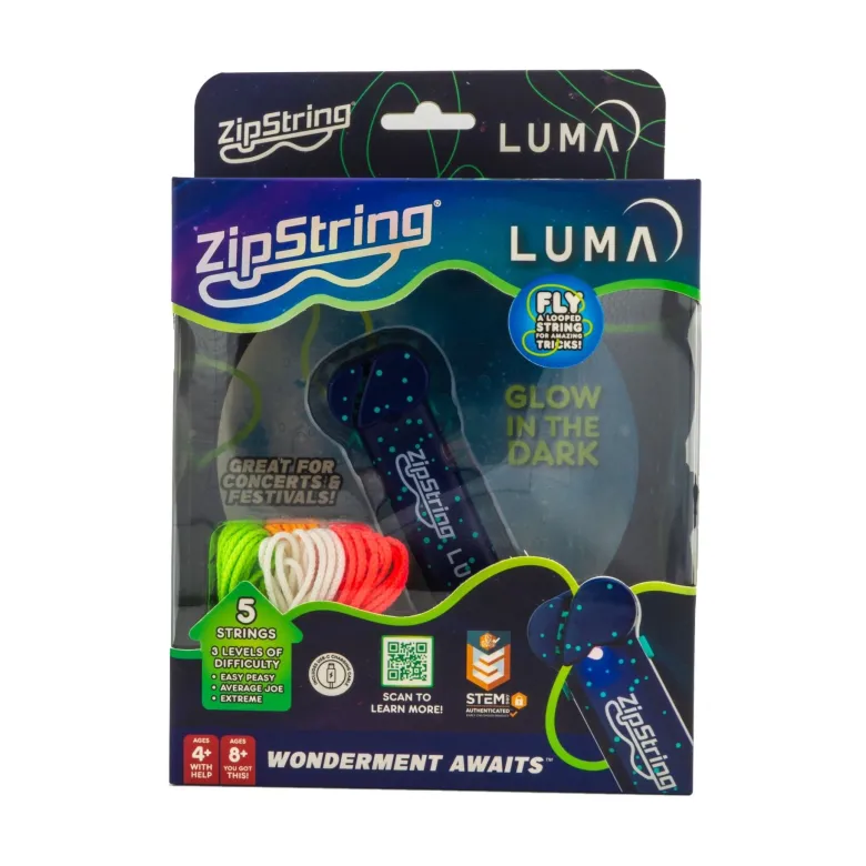ZipString Luma