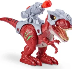 Zuru Robo Alive Dinosaurie T-Rex Dino Wars