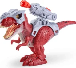 Zuru Robo Alive Dinosaurie T-Rex Dino Wars